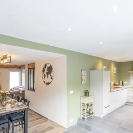 Vakantiehuis De La Pyramide