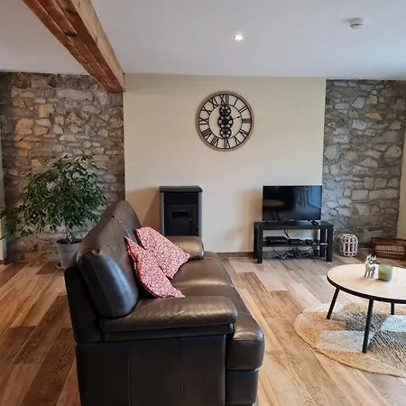 De La Pyramide Vakantiehuis *