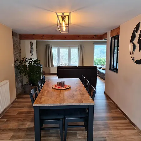 Vakantiehuis De La Pyramide *